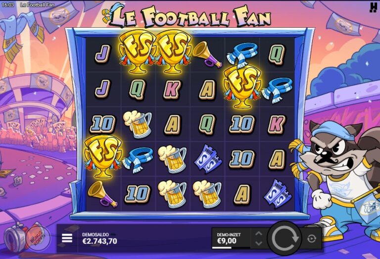 Screenshot 2 van Le Football Fan